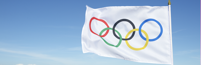 Let’s get into the Olympic spirit and do sport!